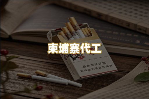 柬埔寨代工